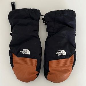 The North Face Gor-Tex Mittens